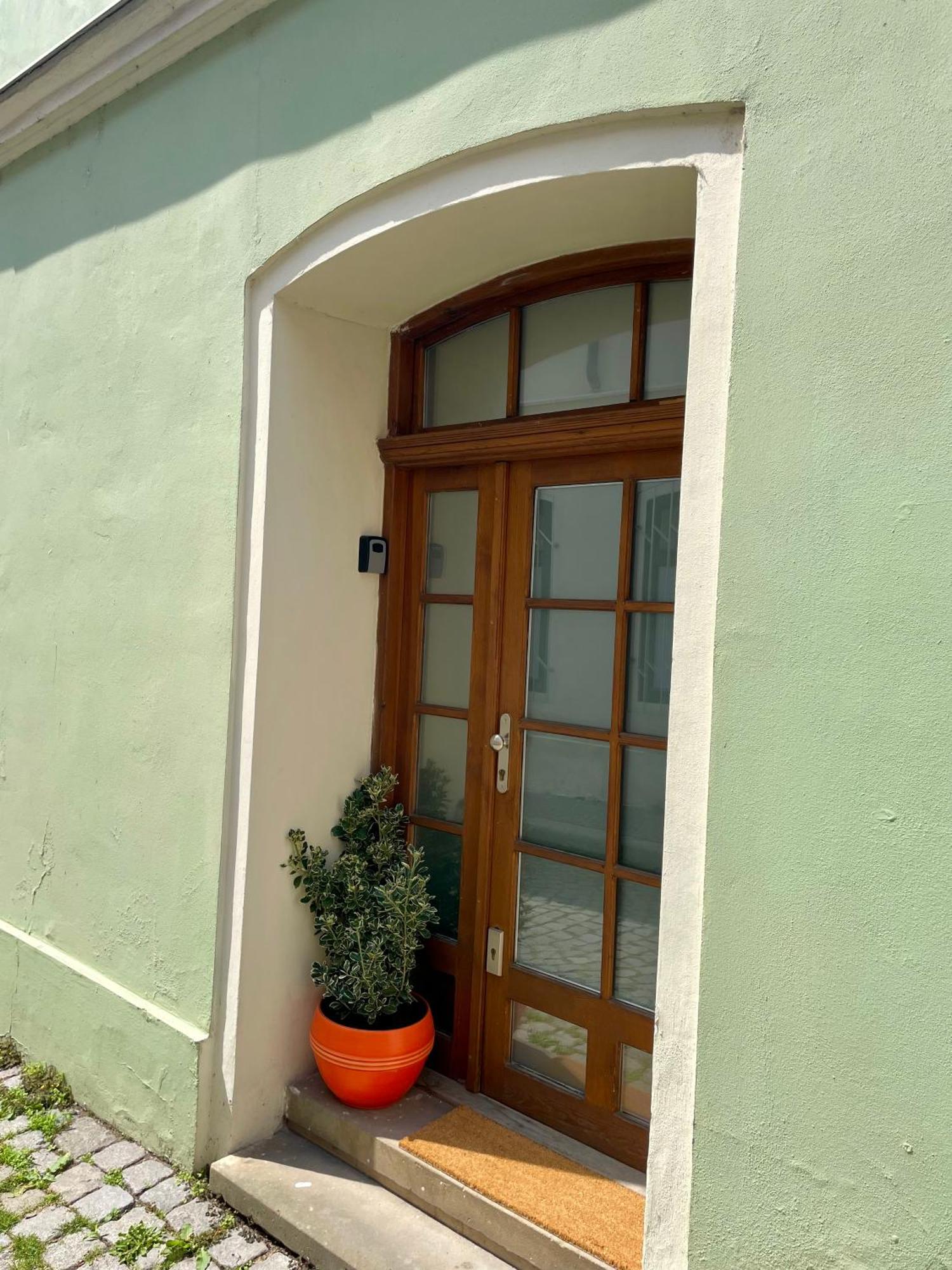 Apartman Dominikanska Litomerice Exterior photo